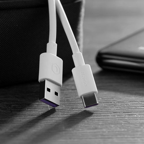 绿巨能Type-C数据线评测 5A快充实力与兼容性解析