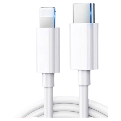 适用苹果13iphone14数据线pd20w快充线ipad手机30w闪充电线器头xr套装11promax2typec转lighting传输充满